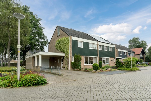 Verkocht onder voorbehoud: Dreef 18, 7681CS Vroomshoop